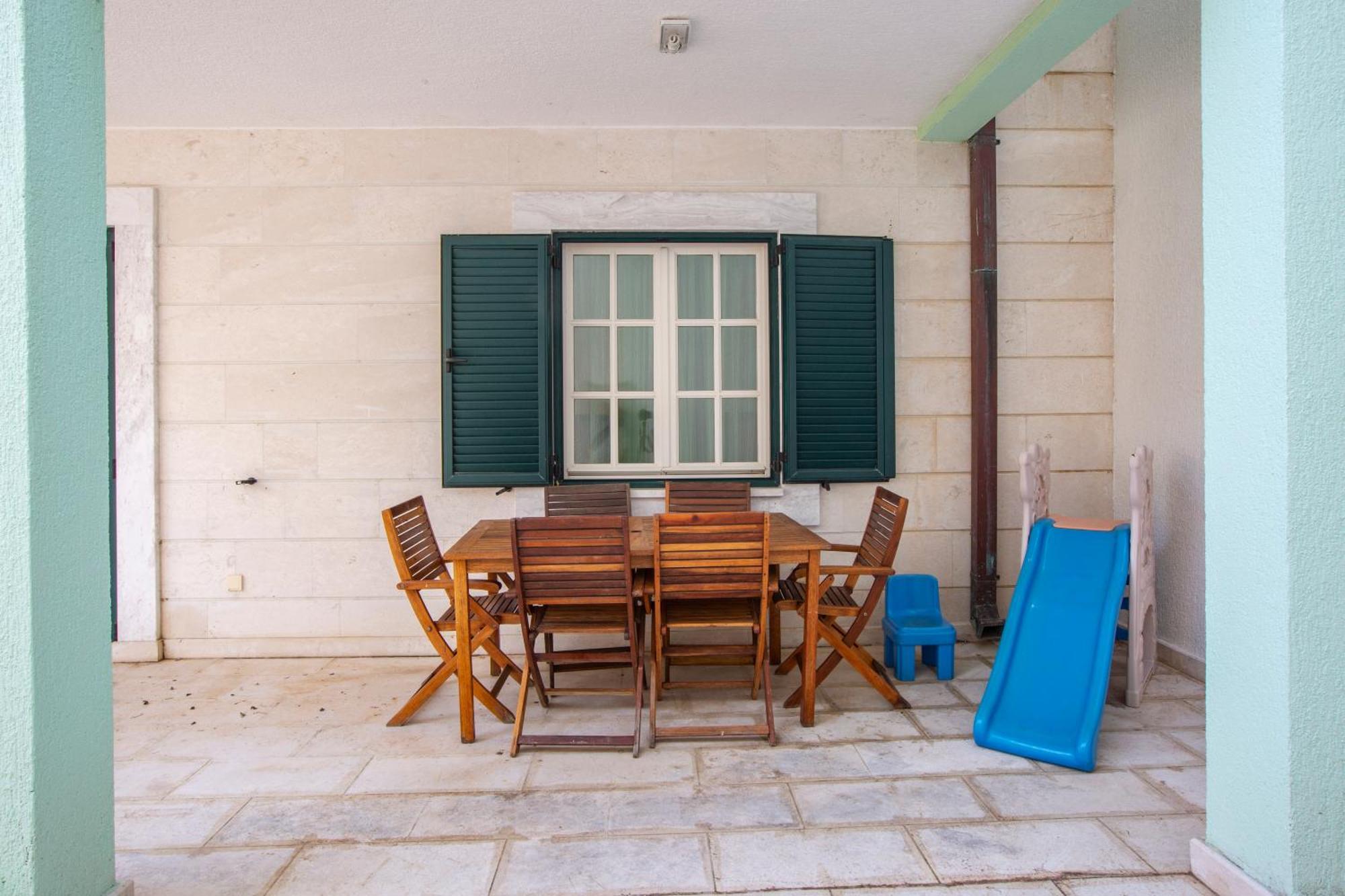 Montesan Luxury Apartment Beach Front Sveti Stefan Exteriör bild